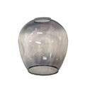 DecorBites™ Glass LED Chandelier Pendant Light for Home Ceiling Dining Room Suspension