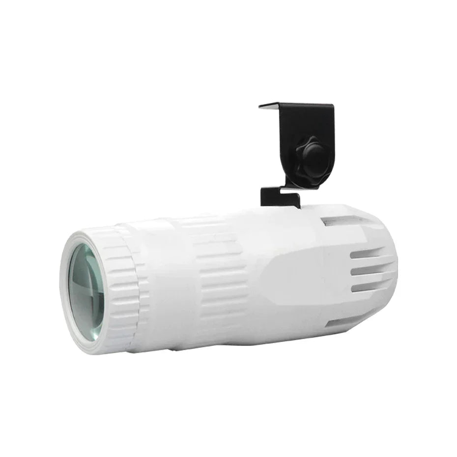 DecorBites™ 15W RGBW LED Pinspot Beam Spotlights with Remote Control