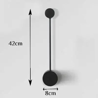 DecorBites™ LED Wall Lamp Modern Minimalist Bedroom Living Room Lighting