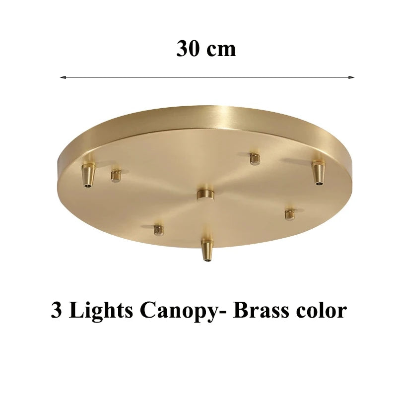 Multi-Style Nordic Pendant Lamp Green Glass Ceiling Lighting Kitchen Island Hand Brass Hanging Light fixtures for Dining Room