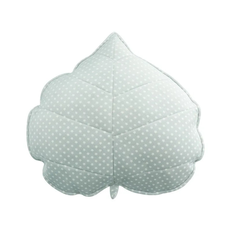 DecorBites™ 3D Leaf Throw Pillow | Soft Plush Toy Cushion for Home Car Bedroom