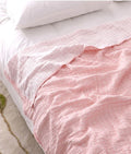 DecorBites™ Cotton Gauze Sofa Cover - Multifunctional Throw Blanket
