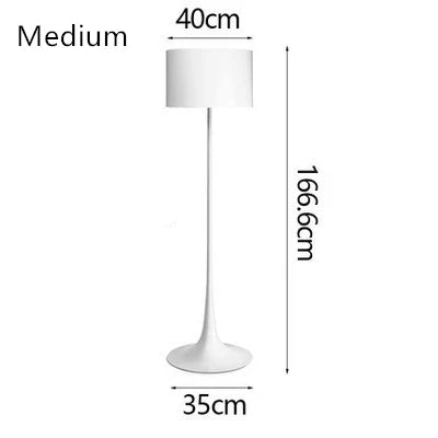 DecorBites™ Elegant Mushroom Floor Lamp for Living Room, Bar, and Restaurant Decor.