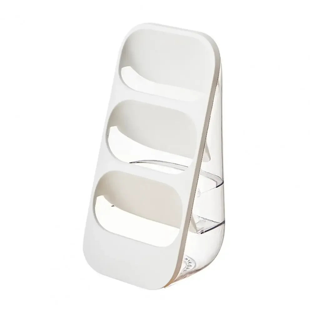 DecorBites™ 3-Tier Cutlery Rack - Kitchen Utensil Organizer