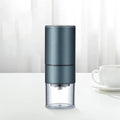 DecorBites™ Electric Bean Grinder: Full-automatic Portable Coffee Machine