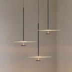 Nordic UFO Metal Pendant Light Chandelier