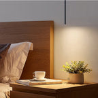 Nordic Black Double Cylinder Pendant Light