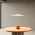 Nordic White Metal Pendant Light