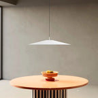 Nordic White Metal Pendant Light