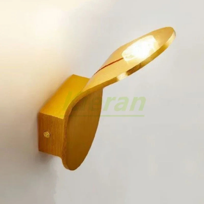 مصباح حائط لوح تزلج ليد على شكل ضمادة من DecorBites™ لديكور عصري على الطراز الاسكندنافي