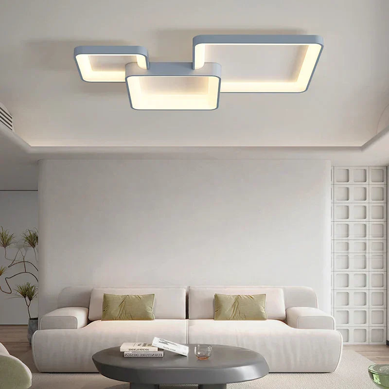 ثريا DecorBites™ LED: إضاءة داخلية عصرية لغرفة النوم، المطبخ، غرفة المعيشة، وغرفة الطعام