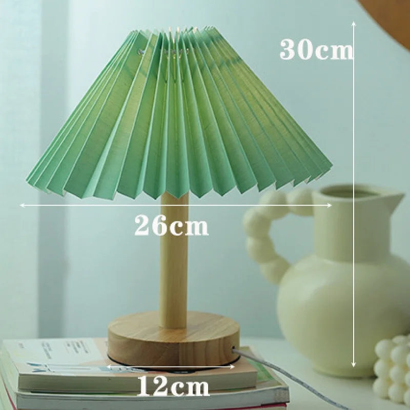 DecorBites™ مصباح مكتبي على الطراز الكوري ضوء ليلي USB