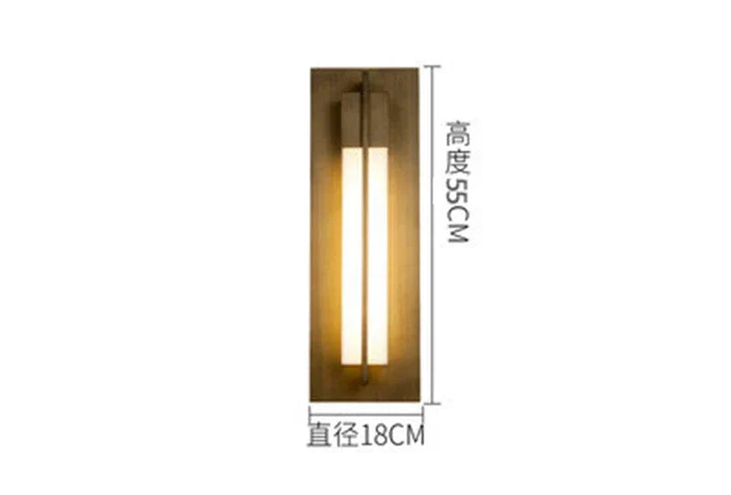 DecorBites™ LED Wall Lights for Modern Living Room Bedroom Decor