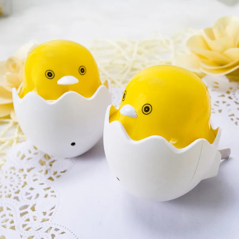 DecorBites™ Bird Shape LED Night Light - Plug-in Sensor Wall Lamp for Home Décor