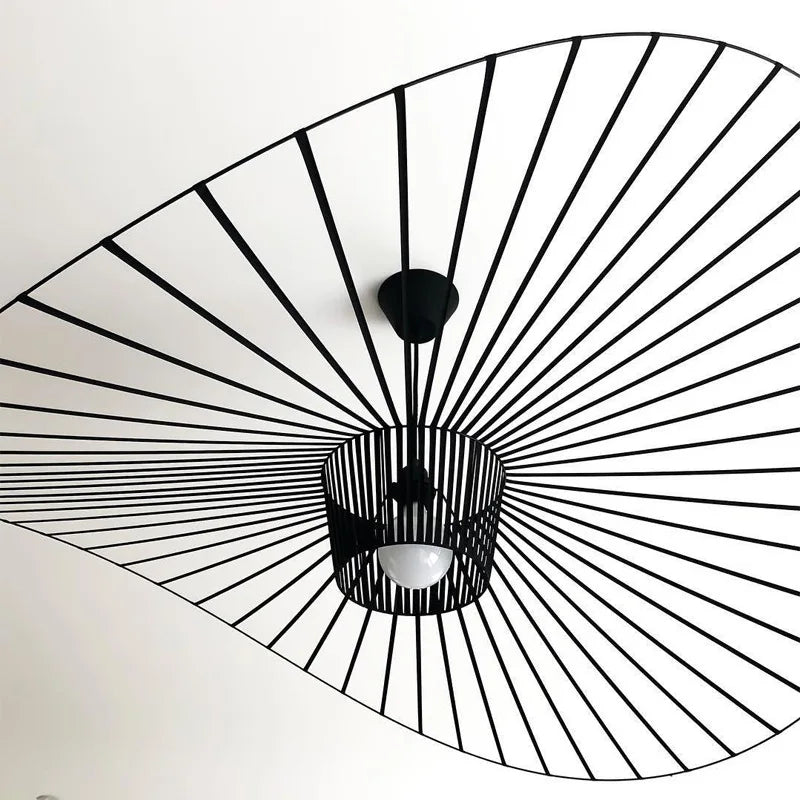 مصابيح قلادة متدلية صناعية قديمة الطراز LED من DecorBites™ لغرفة المعيشة وغرفة الطعام والمطبخ