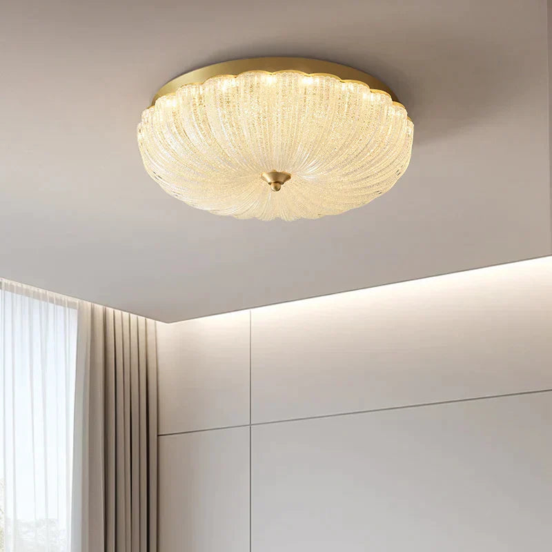 DecorBites™ Cream Air Ceiling Lamp for Warm and Romantic Children's Room or Master Bedroom