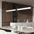 Modern Minimalist Metal Pendant Light