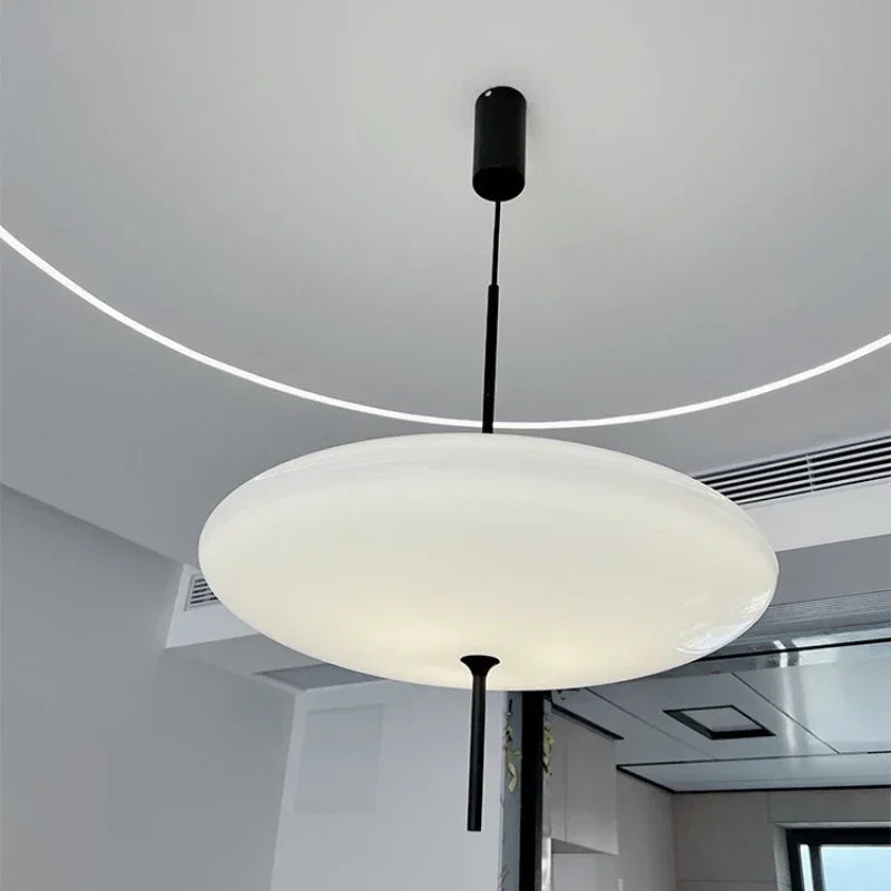 DecorBites™ Designer Pendant Light Ceiling Hanging Lamp for Living Dining Room Kitchen Island