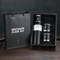 DecorBites™ 500ML Stainless Steel Vacuum Insulated Water Bottle - Ideal for Hot and Cold Drinks