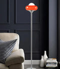 DecorBites™ Guzzini Modern Bauhaus Table Lamp Bedroom Study Living Room Retro Yellow Cream