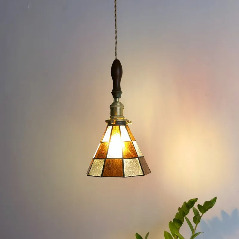 DecorBites™ مصباح معلق LED على الطراز الياباني لغرفة النوم والمطبخ والبار والمطعم