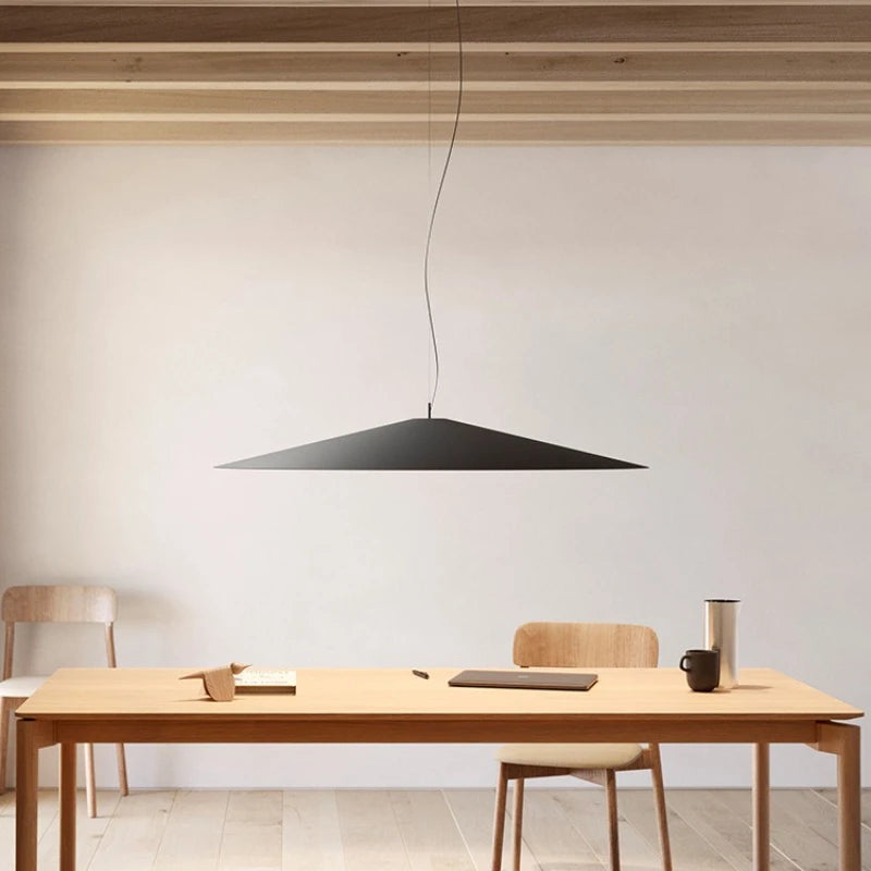 Nordic White Metal Pendant Light