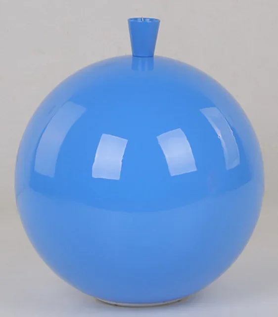Balloon Acrylic Metal Pendant Light for Children's Rooms