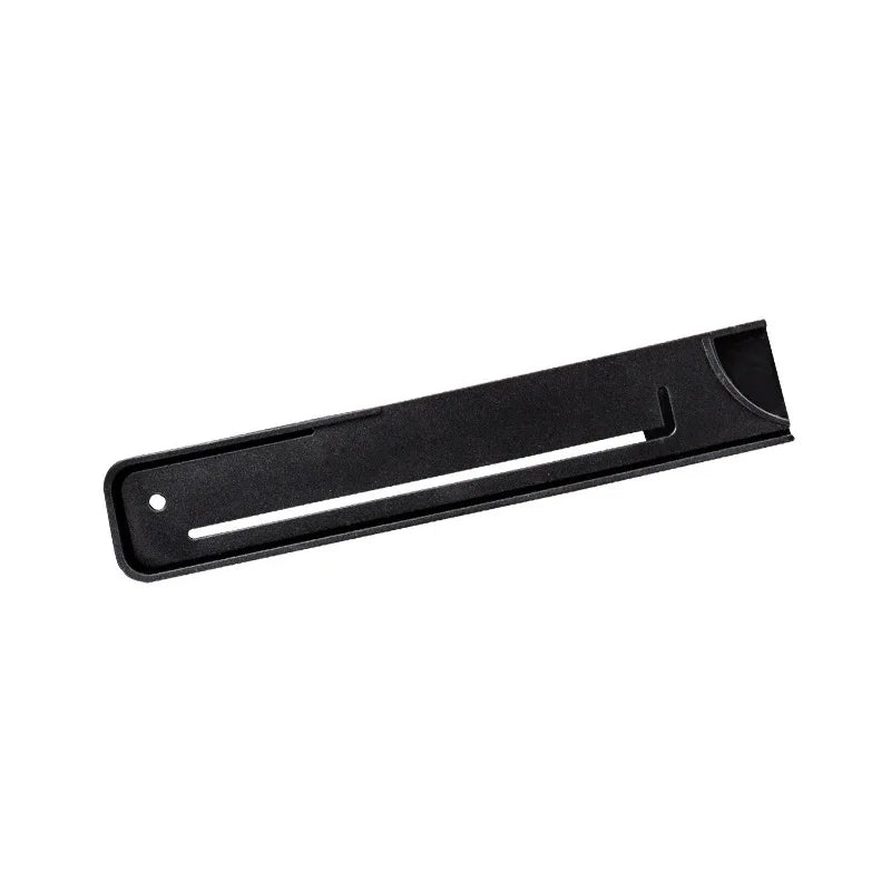 DecorBites™ Kitchen Knife Sheath Black Edge Guard Protective Cover Case Kitchen Accessories