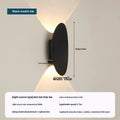 DecorBites™ LED Outdoor Porch Wall Light – Waterproof Design for Patio, Garden, Balcony