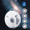 DecorBites™ Galaxy Starry Night Light Projector for Bedroom Decor & Kids Gift