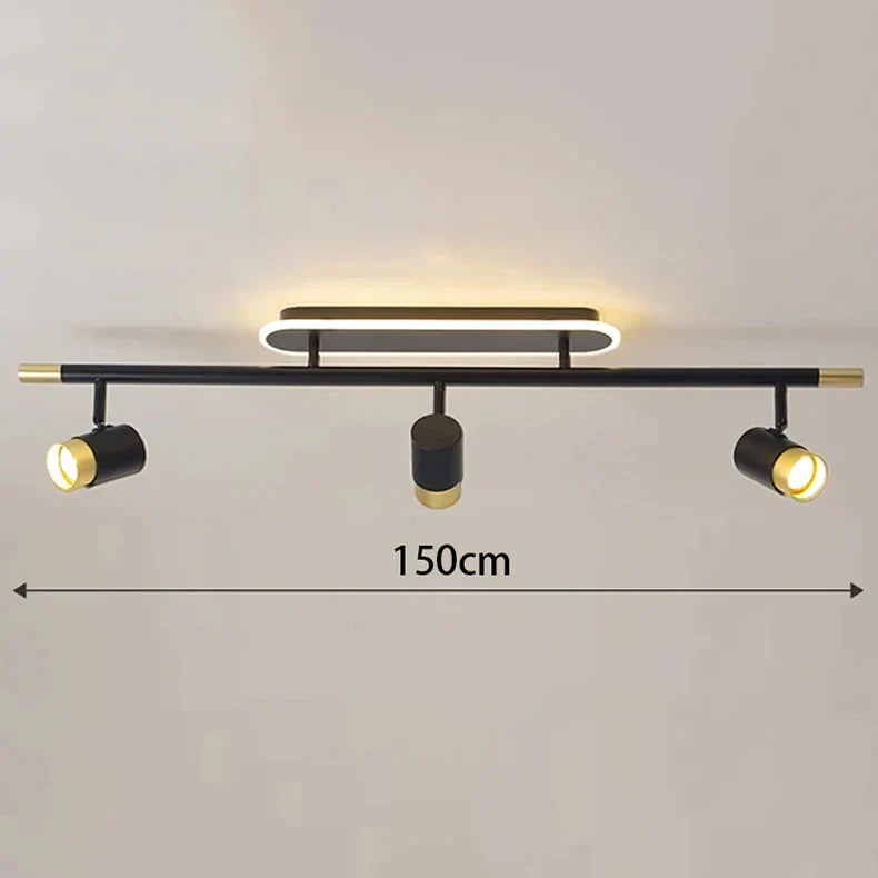 ثريات معلقة LED من DecorBites™ لديكور المنزل العصري والإضاءة الداخلية