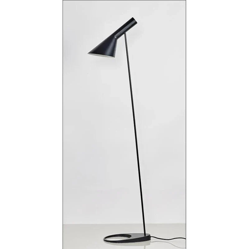 DecorBites™ Adjustable LED Floor Lamp - Nordic Creative Industrial Style for Living Room and Bedroom