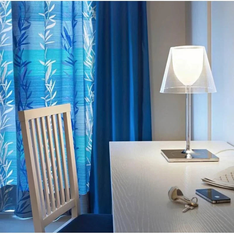 مصباح طاولة مصمم من DecorBites™ Ktribe، إضاءة ديكور لغرفة المعيشة