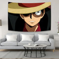 DecorBites™ Anime One Piece Character Canvas Tapestry for Bohemian Wall Decor