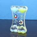 DecorBites™ Liquid Motion Sand Timer Stress Toy for Children, Living Room Decor