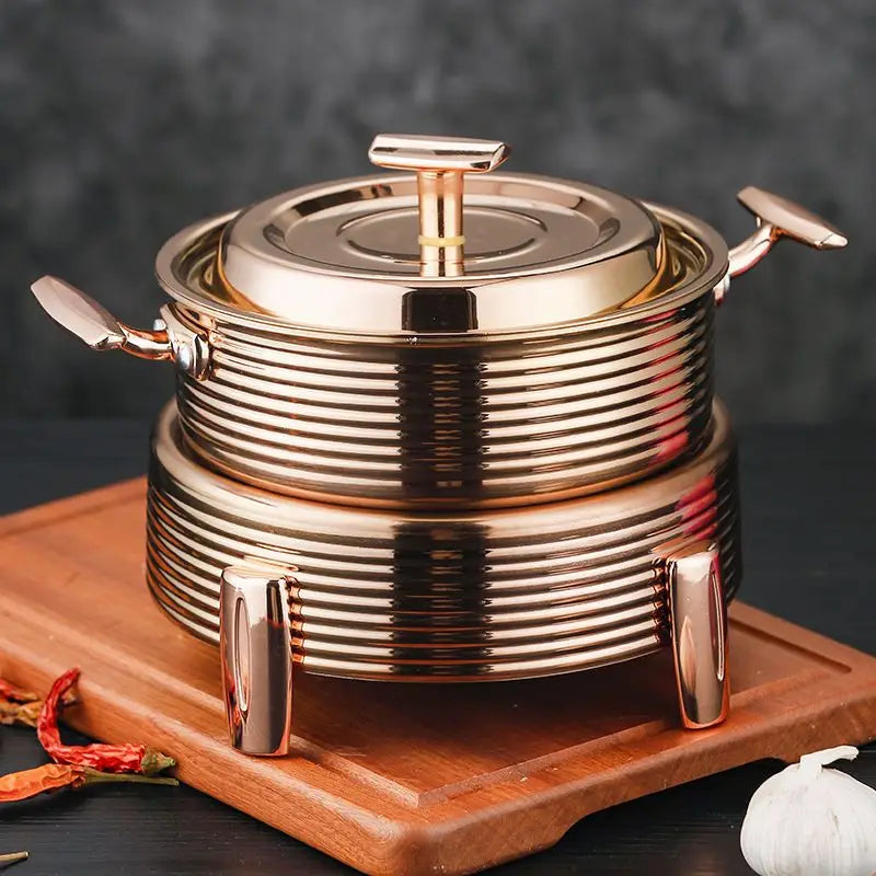 DecorBites™ 14-28CM Chinese Hot Pot Alcohol Set