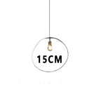 Nordic Ceiling Pendant Lamp Lava LED Pendant Light Modern Light Lighting Living Room Indoor Decor Home Fixtures Kitchen Hanging