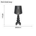 DecorBites™ Acrylic Kabuki Table Lamp LED Floor Light for Living Room Bedroom