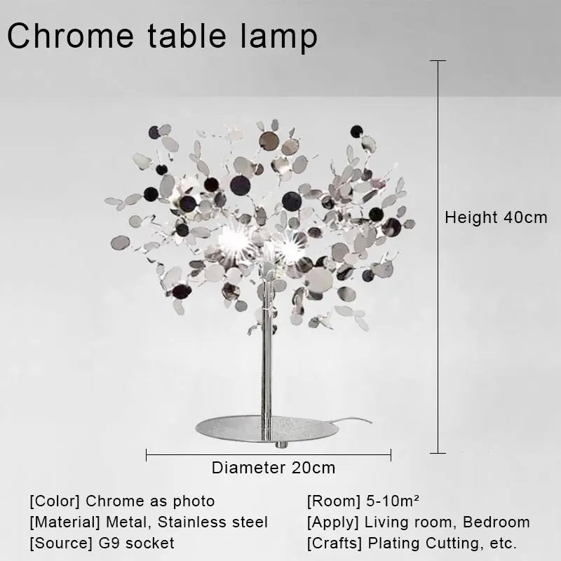 مصباح السقف المعلق الذهبي بتقنية LED من DecorBites™ لديكور المنزل والمعيشة العصرية