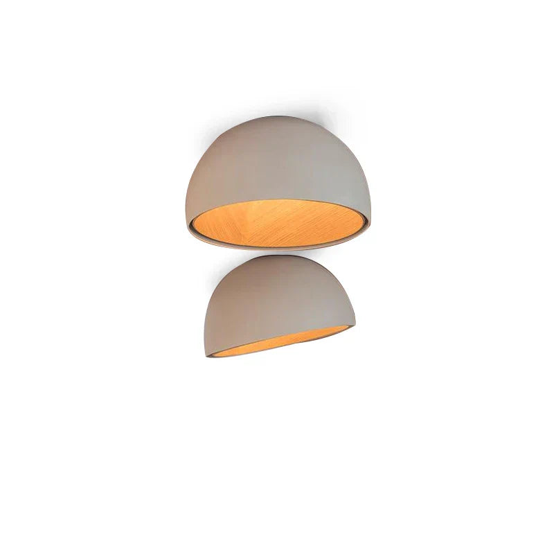 DecorBites™ Cream Wind LED Ceiling Chandelier for Minimalist Living Spaces