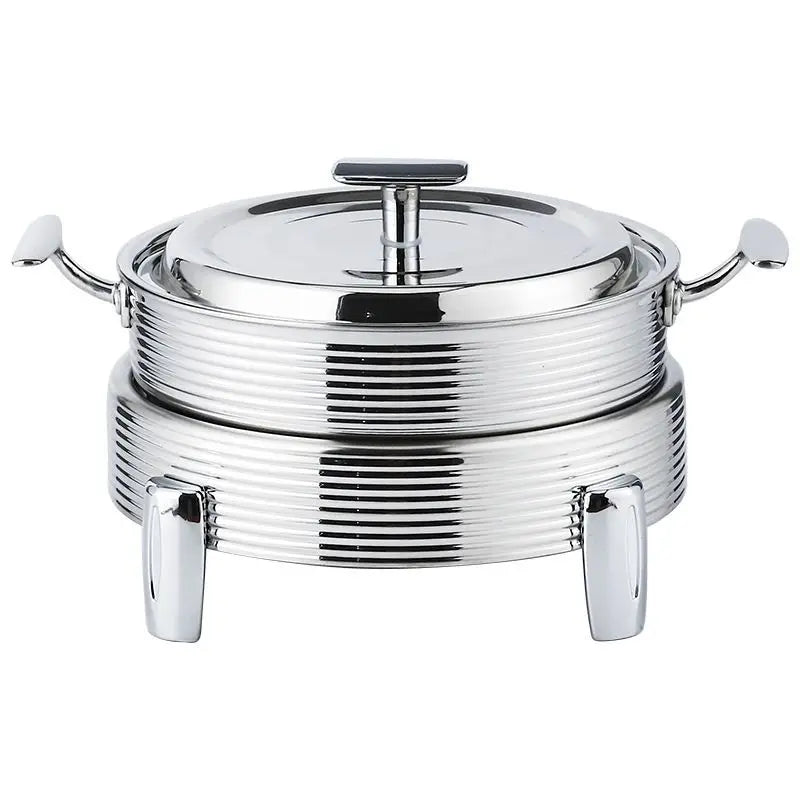 DecorBites™ 14-28CM Chinese Hot Pot Alcohol Set