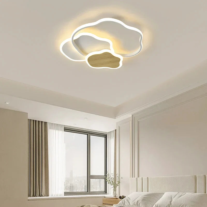 ثريات DecorBites™ LED إضاءة داخلية عصرية قابلة للتعتيم للزينة المنزلية