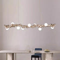 ثريات DecorBites™ LED المتدلية لغرف المعيشة والطعام العصرية