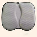 DecorBites™ 3D Honeycomb Silica Gel Seat Cushion for Cool, Comfortable Sitting