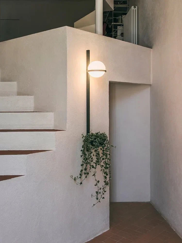 أضواء جدارية DecorBites™ LED آرت ديكو: تصميم نباتي حديث ومبتكر لغرفة المعيشة وغرفة النوم بالمنزل