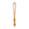 DecorBites™ Bamboo Handmade Mini Small Flour Mixer Blender Egg Beater Whisk