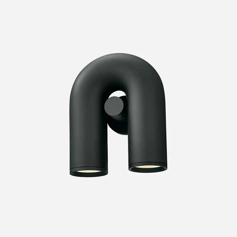 DecorBites™ LED U-shaped Wall Lamp for Bedroom and Living Room