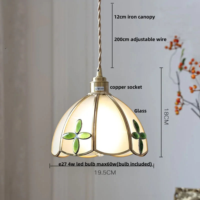 مصباح قلادة DecorBites™ LED سيراميك: مصباح تعليق عصري قابل للتعديل للمطبخ وغرفة الطعام والبار