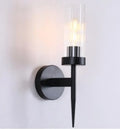 DecorBites™ Gold LED Wall Lights Glass Lamps for Bedroom, Living Room, and Bathroom