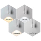 MARPOU Minimalist Adjustable Touch Pendant Light